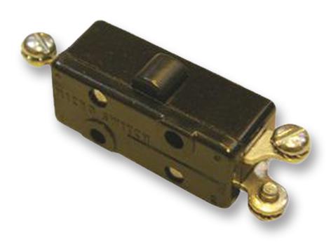 1TB1-1 MICROSWITCH, PLUNGER, DPDT, 10A, 250V HONEYWELL