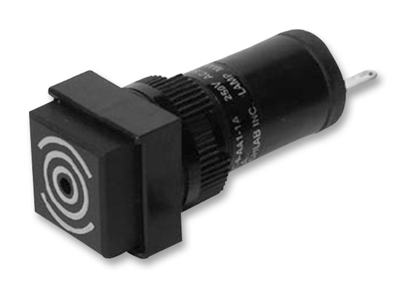 MCADP16B4-0S0-0240 MAGNETIC BUZZER, SQUARE, 2KHZ MULTICOMP PRO