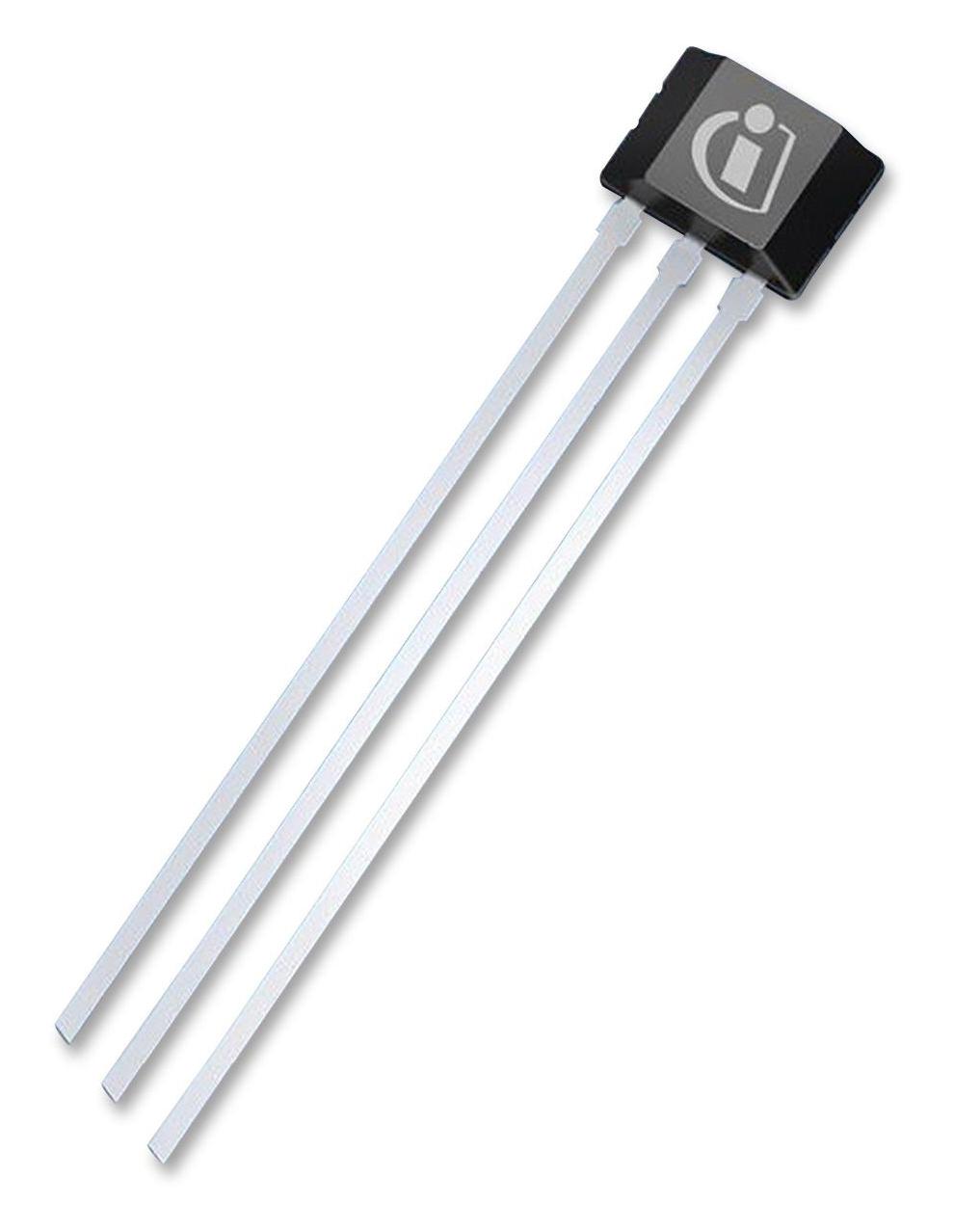 TLE4906LHALA1 HALL EFFECT SENSOR, SWITCH, SIP-3 INFINEON