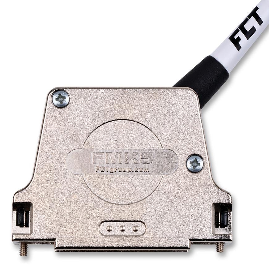 172704-0103 D-SUB BACKSHELL, DD, 45°, ZINC BODY MOLEX / FCT