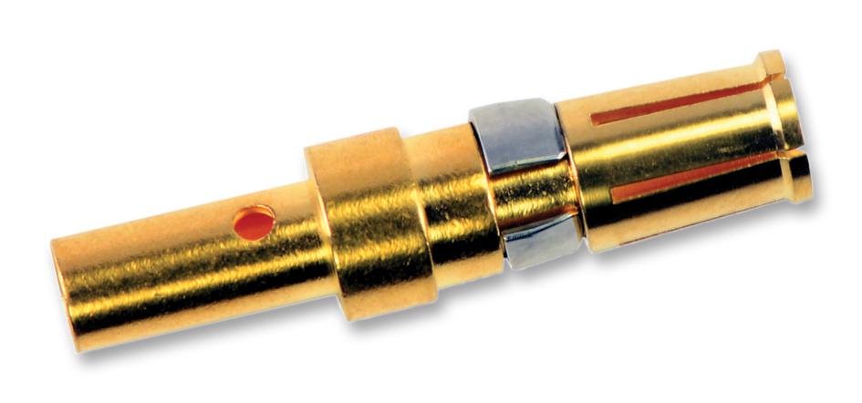 172704-0152 D SUB CONTACT, SOCKET, 14-12AWG, CRIMP MOLEX / FCT