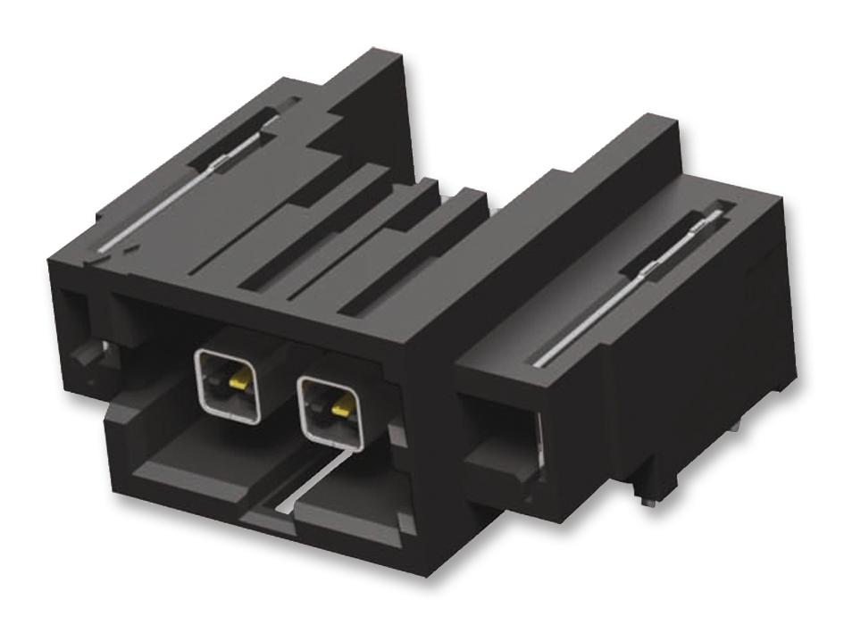 IP5-06-01-L-S-RA1-L-TR CONNECTOR, PLUG, 6POS, 1ROW, 4MM SAMTEC