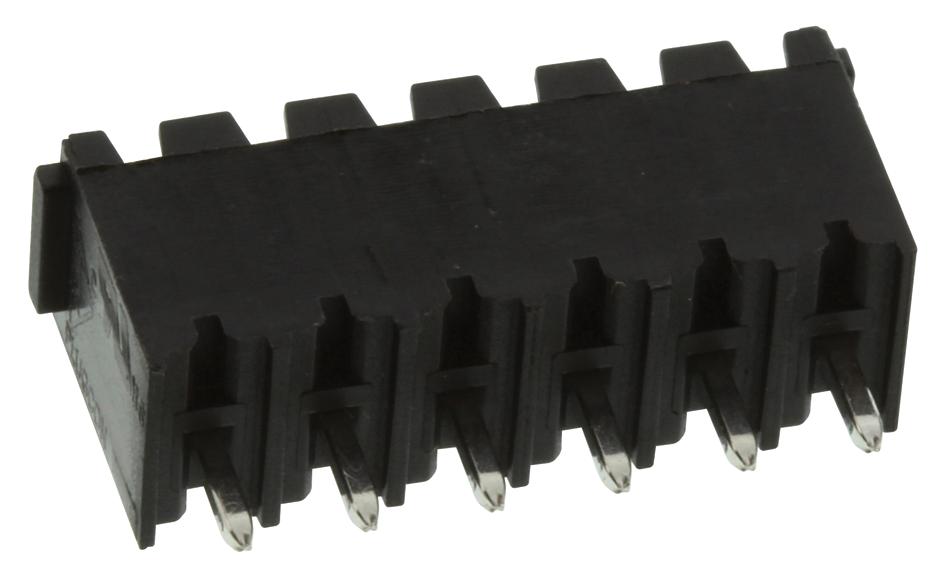 31189112 CONNECTOR, HEADER, 12POS, 1ROW, 3.5MM METZ CONNECT
