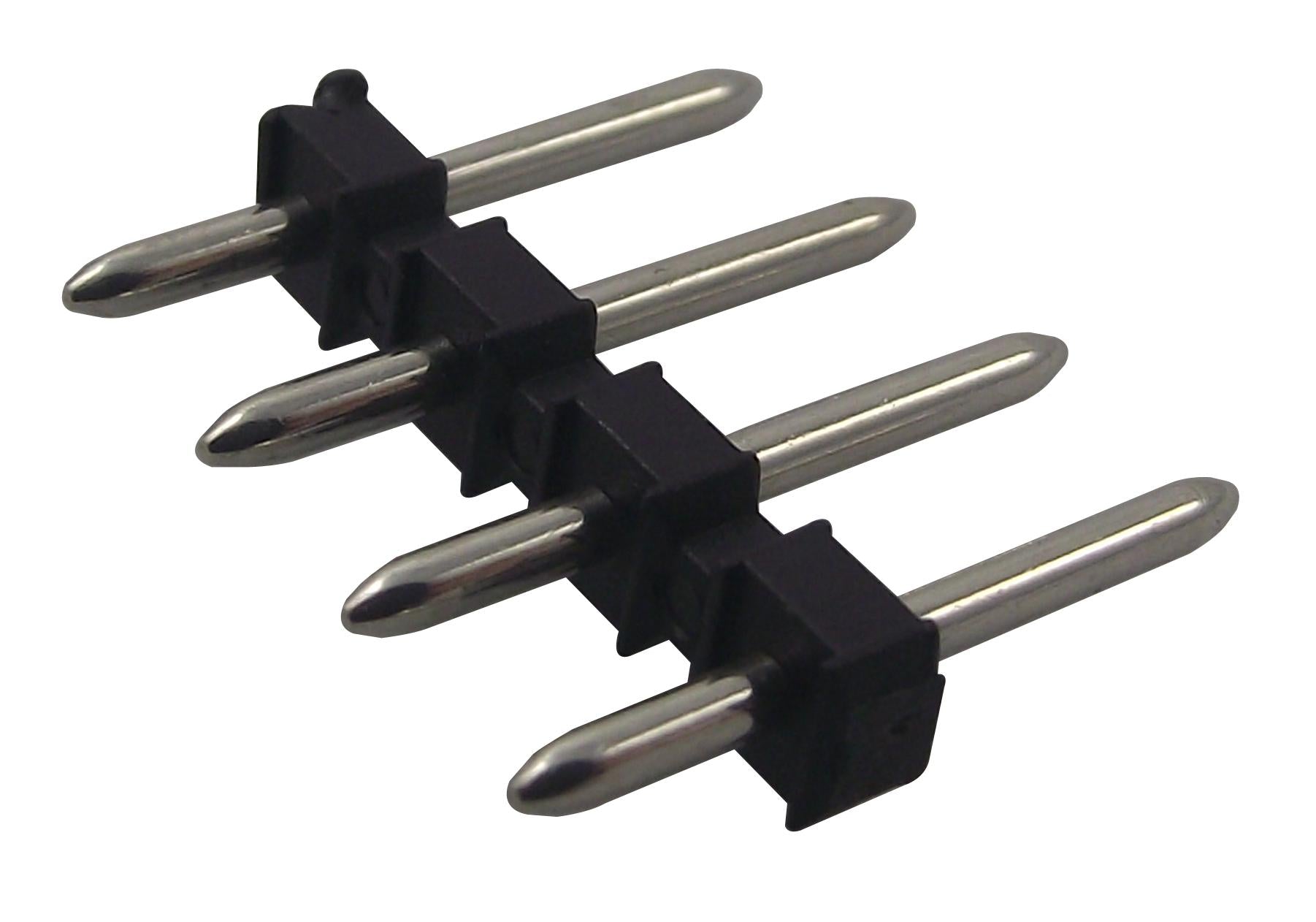 31224104 CONNECTOR, HEADER, 4POS, 1ROW, 3.5MM METZ CONNECT