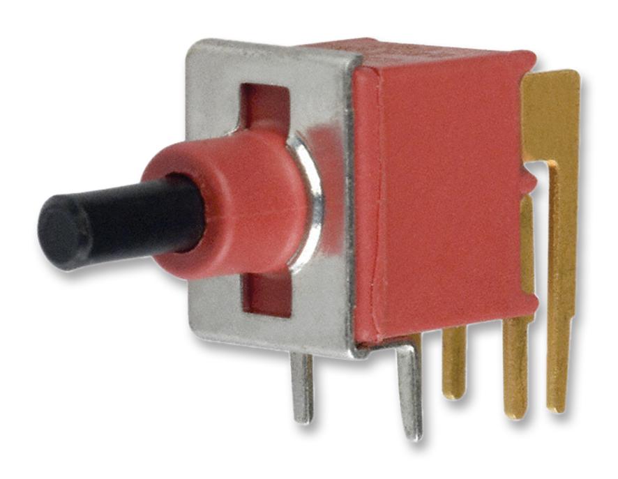EP21SD1ABE PB SWITCH, DPST, 20V, THD C&K COMPONENTS