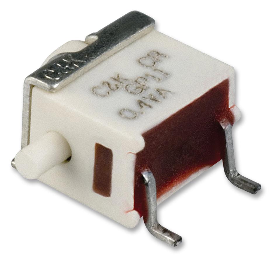 GP11MSABE SWITCH PUSH SPST-NO 0.4VA 20V C&K COMPONENTS