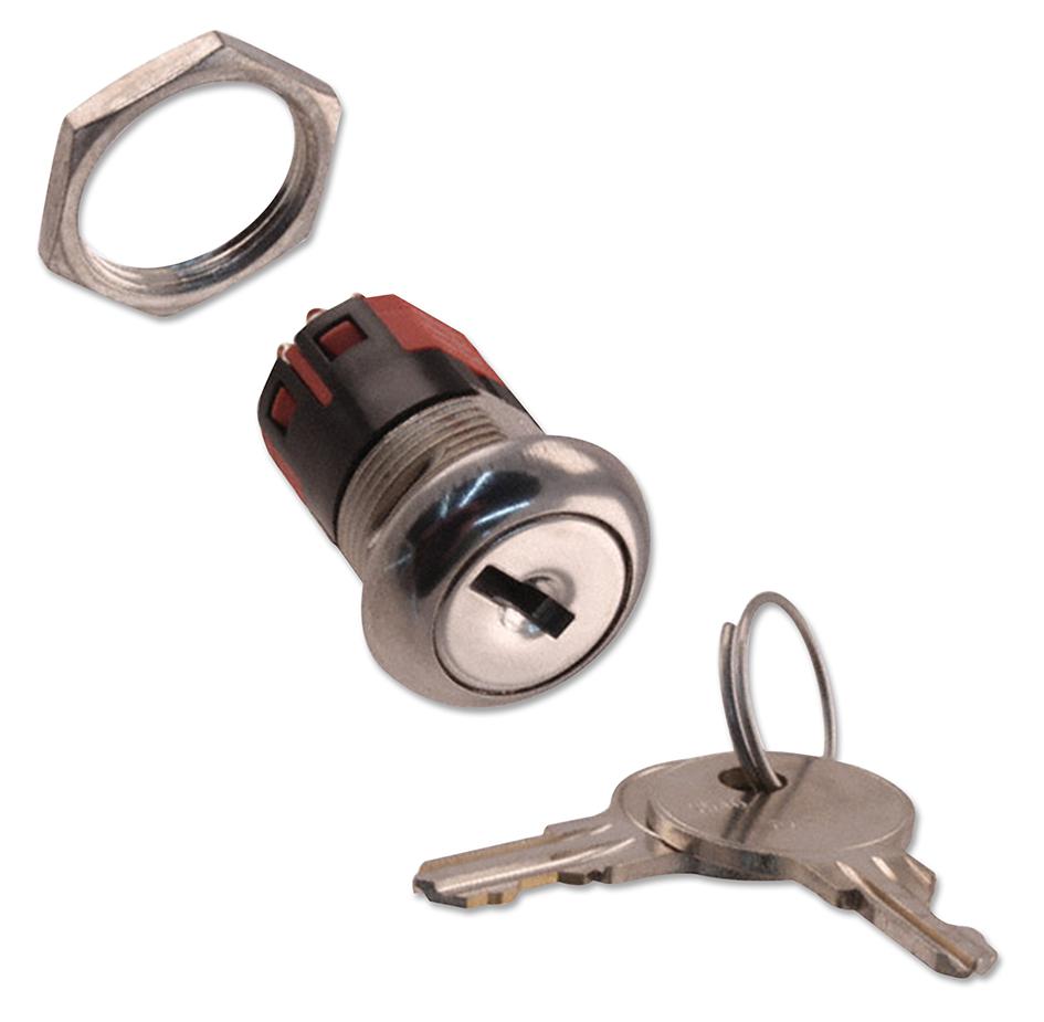 Y108122A203NQ SWITCHLOCK SP3T SOLDER LUG C&K COMPONENTS