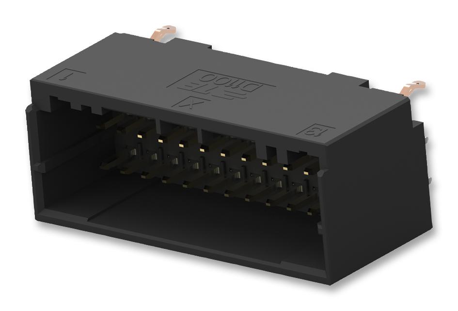 1-1827875-5 CONNECTOR, HEADER, 10POS, 2ROW, 2.5MM TE CONNECTIVITY