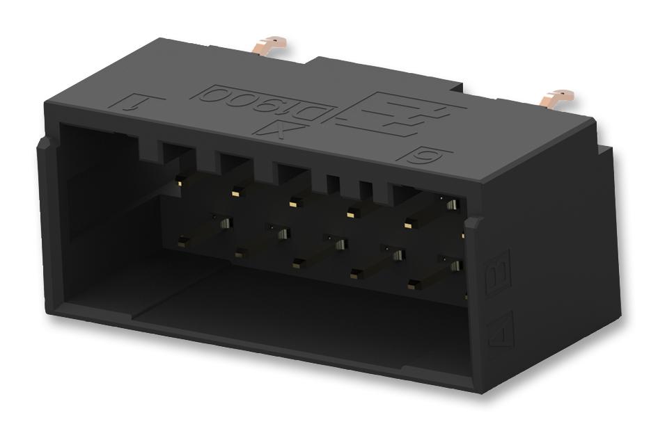 1-2013325-6 CONNECTOR, HEADER, 12POS, 2ROW, 3.5MM TE CONNECTIVITY