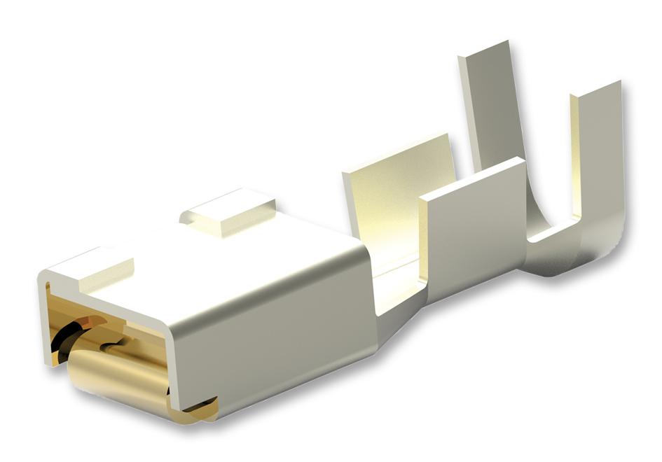 316040-6 CONTACT, SOCKET, 16-14AWG, CRIMP AMP - TE CONNECTIVITY