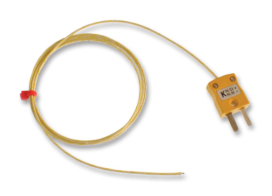 Z3-K-1.0-1/0.315-MP-ANSI THERMOCOUPLE, TYPE K, 1M, 350DEG C LABFACILITY