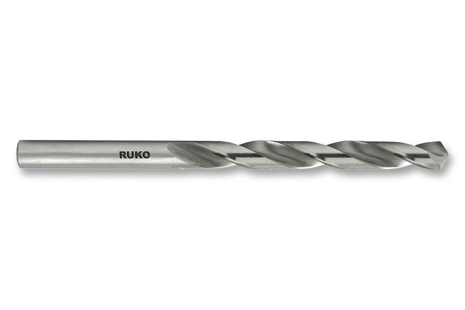 214809 DRILL BIT, TWIST, 4.76MM, 58.7502MM RUKO
