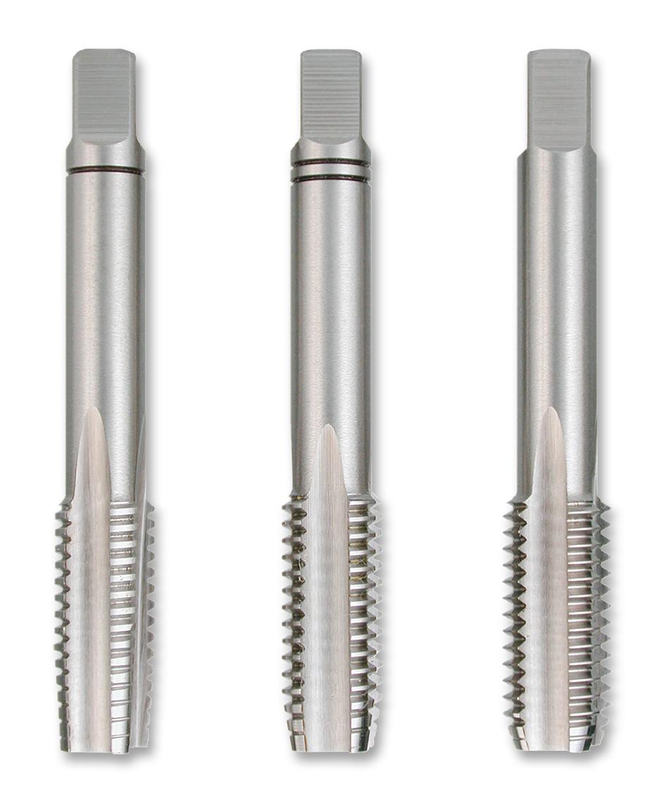 230080 HAND TAP, HSS, M8, 18MM RUKO