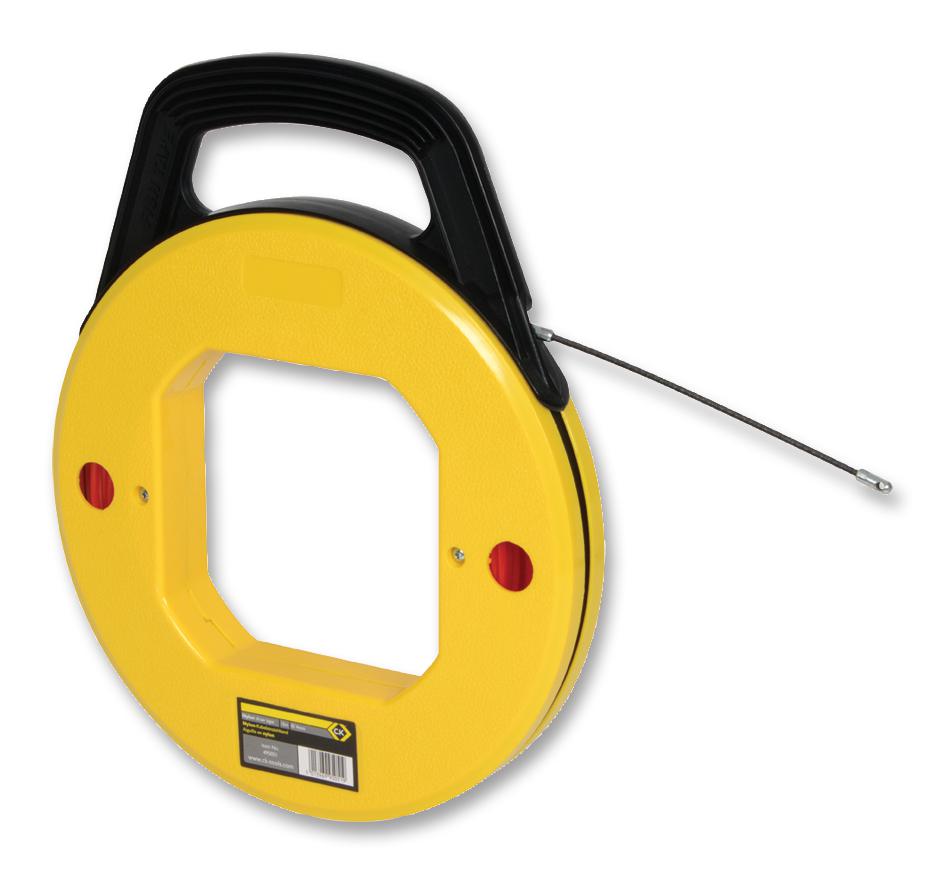 495050 DRAW TAPE, 10M, NYLON CK TOOLS