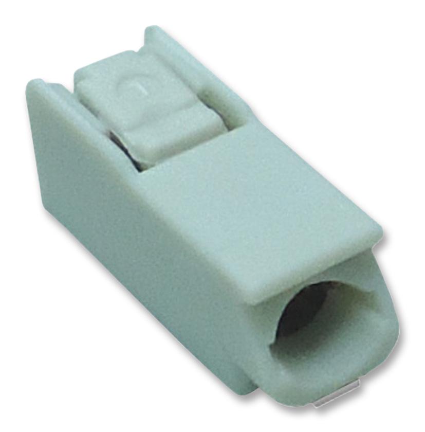 MC000779 TERMINAL BLOCK, WIRE TO BRD, 1POS, 18AWG MULTICOMP PRO