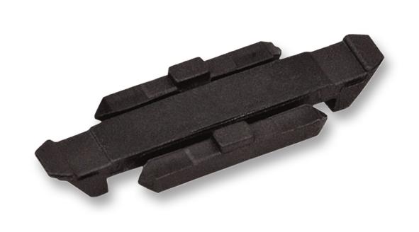 890-111 890 SERIES LOCKING LEVER - BLACK WAGO