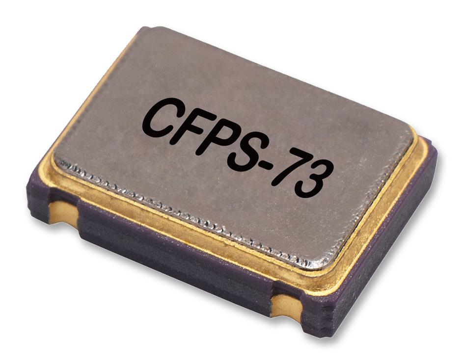 LFSPXO021270 OSCILLATOR, 24MHZ, 50PF, SMD IQD FREQUENCY PRODUCTS
