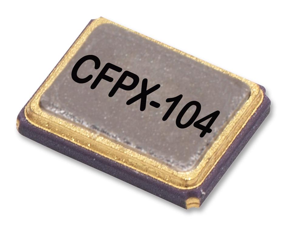 LFXTAL032878 CRYSTAL OSCILLATOR, SMD, 12.0, MHZ IQD FREQUENCY PRODUCTS