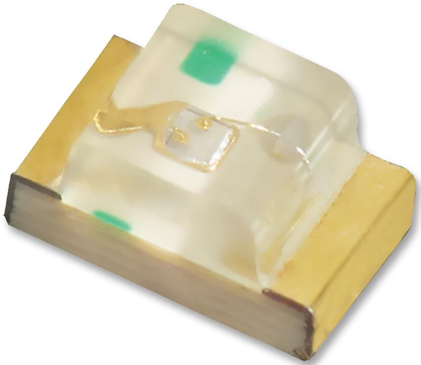 KP-2012LSGC LED, GREEN, 0.8MCD, 568NM, SMD KINGBRIGHT