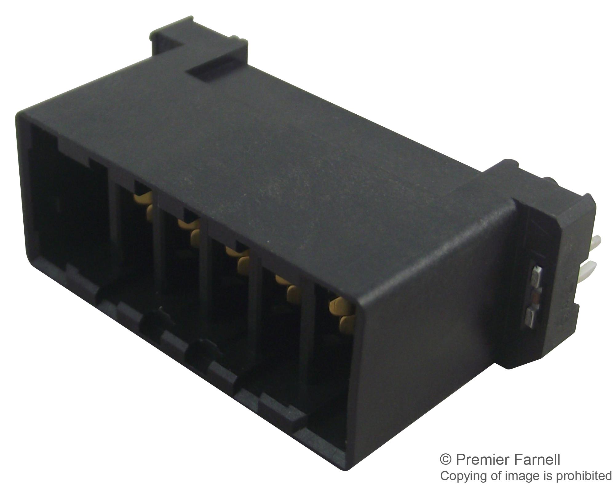 FX30B-5S-3.81DSA CONNECTOR, RCPT, 5POS, 1ROW, 3.81MM HIROSE(HRS)