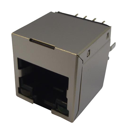 1734577-1 CONNECTOR, RJ45, JACK, 1PORT, 8P8C, CAT3 TE CONNECTIVITY