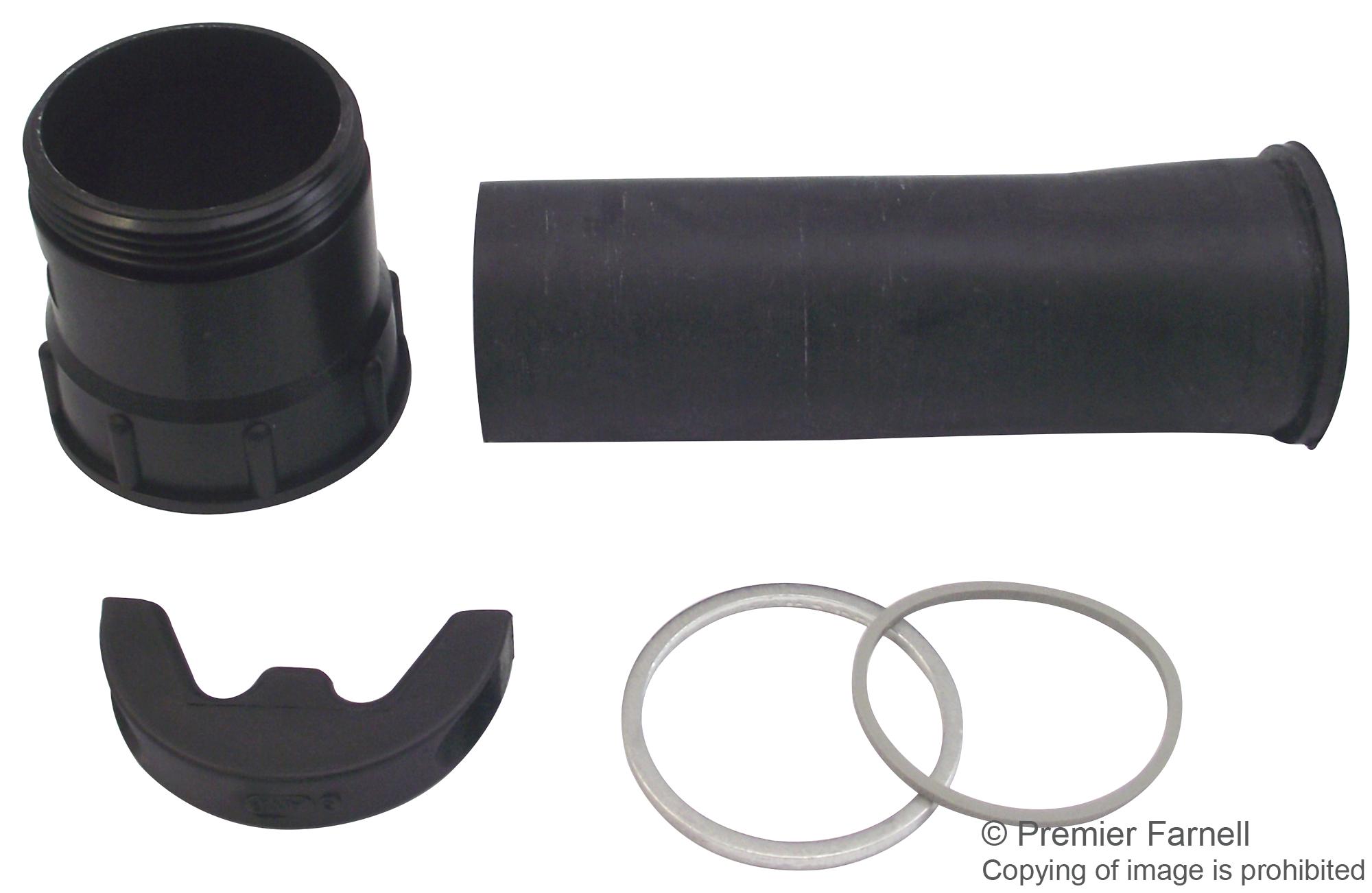 207052-3 CABLE SEAL, SIZE 23, CPC CONNECTOR AMP - TE CONNECTIVITY