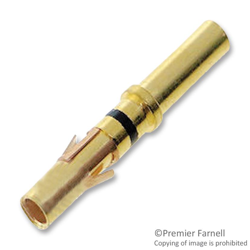 192991-0047 CONTACT, SOCKET, 16AWG, CRIMP ITT CANNON