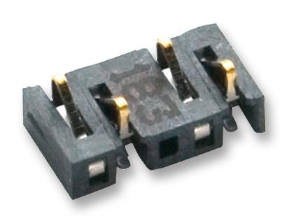 78732-6021 COMPRESSION CONN, BATTERY, 6POS, 0.5A MOLEX