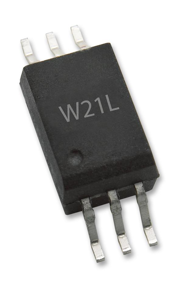 ACPL-W21L-000E OPTOCOUPLER, DIGITAL, 5KV, SSO-6 BROADCOM