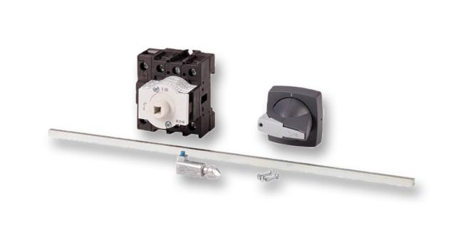 P1-32/M4/K1-PG/N SWITCH DISCONNECTOR, 3POLE, 690VAC EATON MOELLER