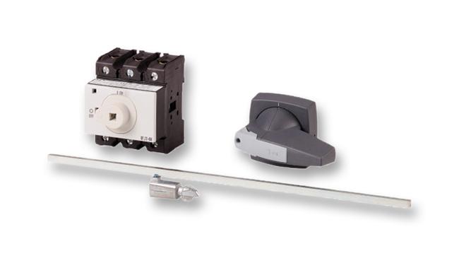 P3-63/M4/K2-PG SWITCH DISCONNECTOR, 3POLE, 690VAC EATON MOELLER