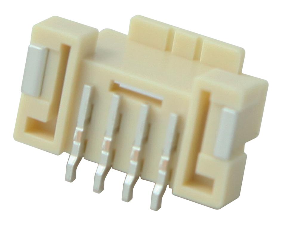 560020-0430 WTB CONNECTOR, HEADER, 4POS, 1ROW, 2MM MOLEX