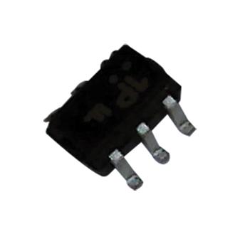 MBT2222ADW1T1G BIPOLAR TRANSISTOR, NPN, DUAL, 40V, SOT3 ONSEMI
