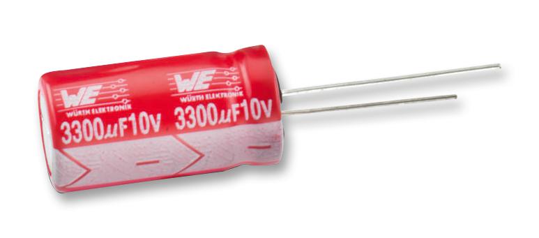 860040374004 ALUMINIUM ELECTROLYTIC CAPACITOR-LEADED WURTH ELEKTRONIK