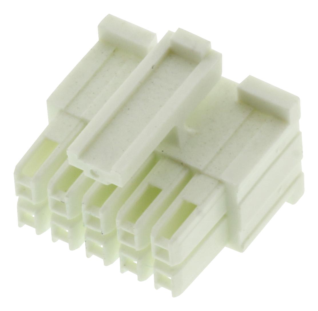 IPD1-03-D CONNECTOR, HOUSING, RCPT, 6POS, 2ROW SAMTEC