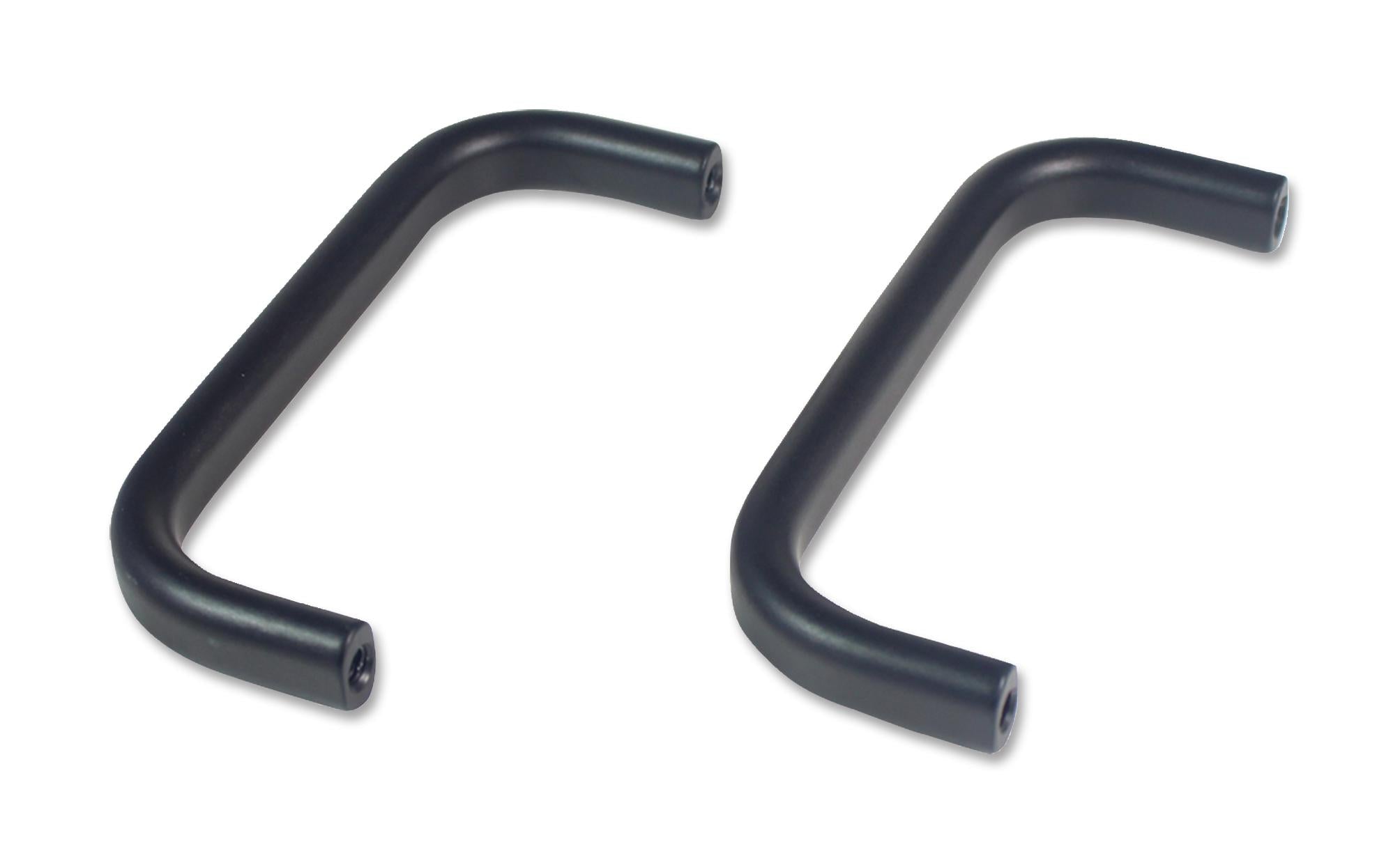 C193BHAND HANDLE, ALUM, BLACK, ENCLOSURE CAMDENBOSS