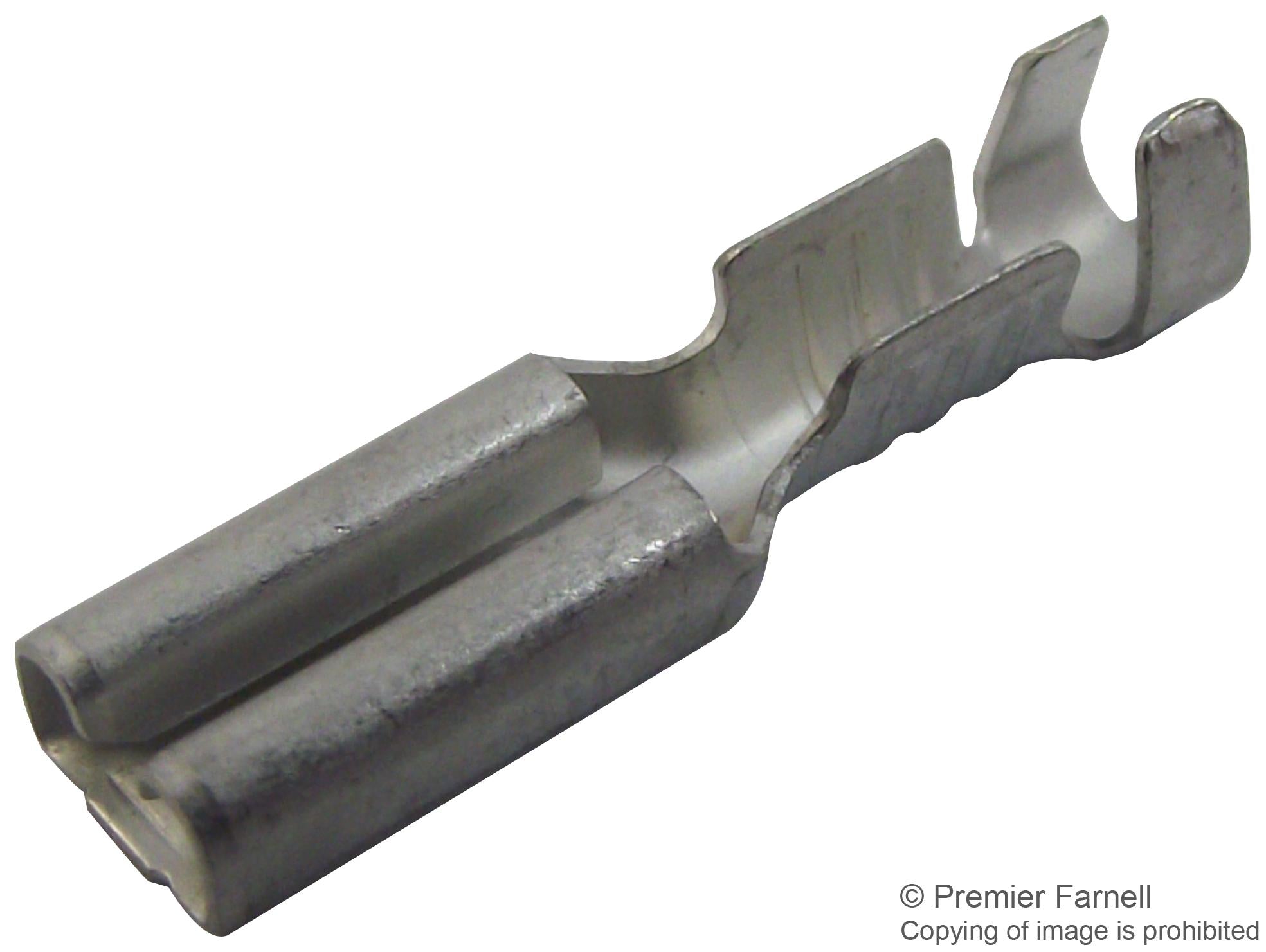 160539-2 FEMALE DISCONNECT AMP - TE CONNECTIVITY