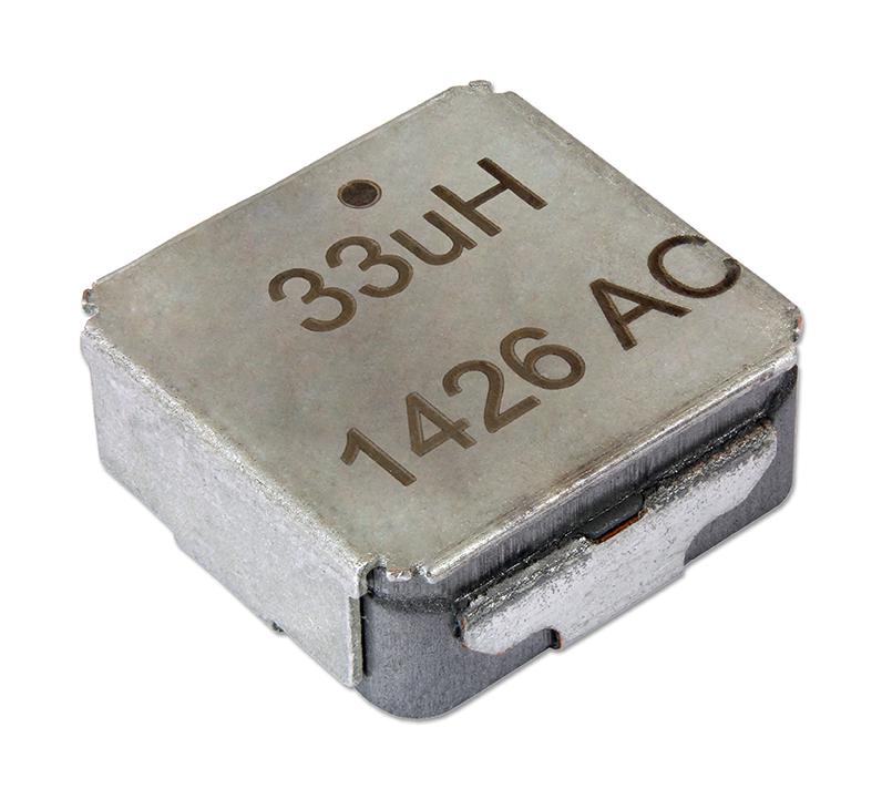 IHLE4040DDER330M5A INDUCTOR, 33UH, 3.7A, 20%, SHIELDED VISHAY