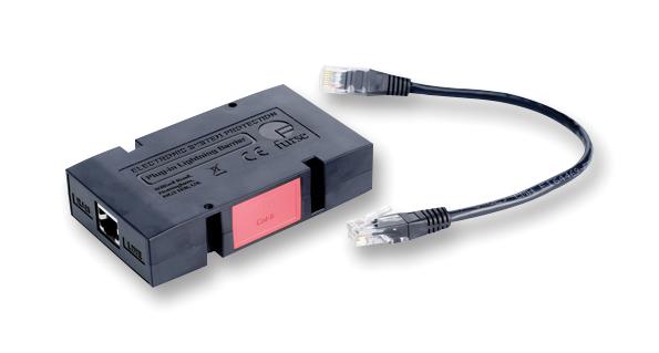 ESP CAT-6 ENET SURGE PROTECTOR, 1PORT, PANEL ABB - FURSE