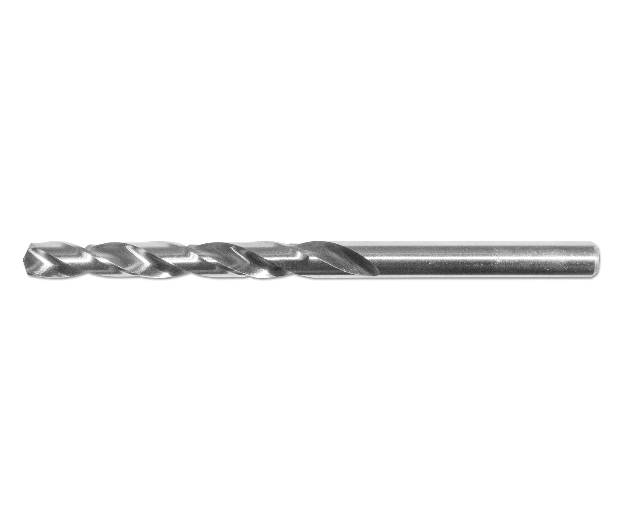T3100 025 HSS DRILL BIT, SPLIT POINT, 2.5 X 57MM CK TOOLS