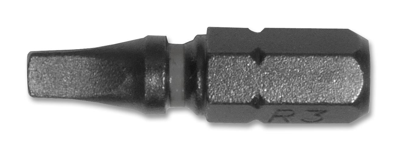 T4560 ROB2 SCREWDRIVER BIT, ROBERTSON SIZE 2 CK TOOLS