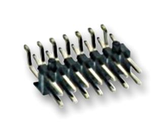 610120249121 CONNECTOR, HEADER, 20POS, 2ROW, 2.54MM WURTH ELEKTRONIK