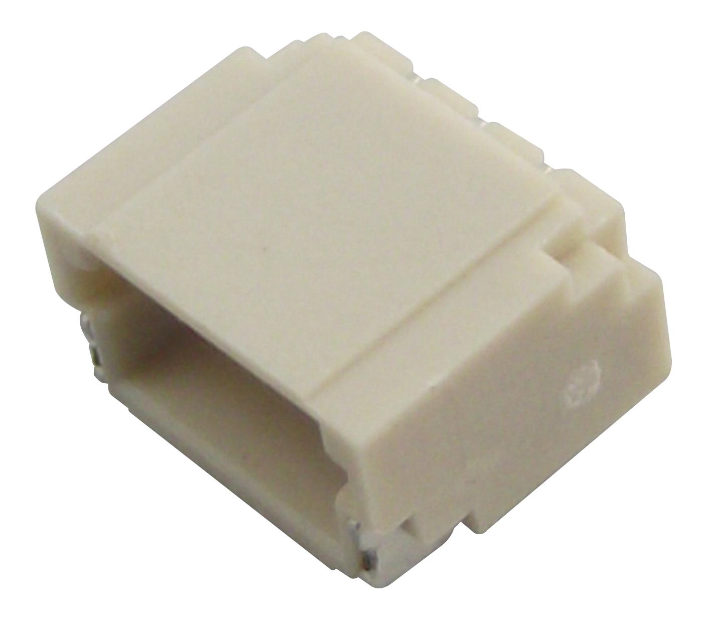 665103131822 CONNECTOR, HEADER, 3POS, 2ROW, 2.54MM WURTH ELEKTRONIK