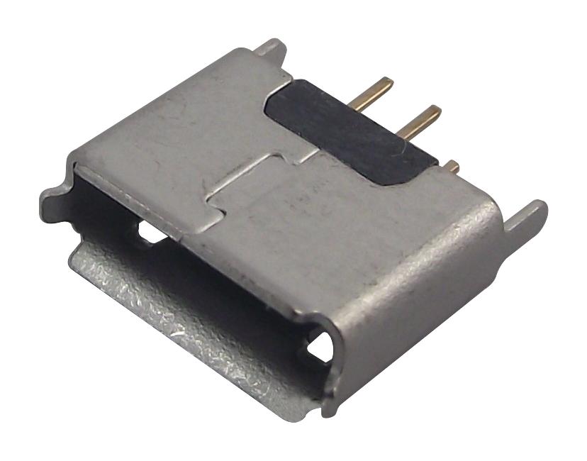 614105150621 MICRO USB, 2.0 TYPE AB, PLUG, CABLE WURTH ELEKTRONIK