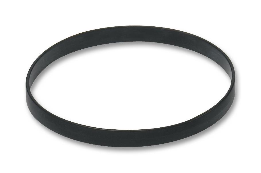 1620587 CODING RING, M23 PLUG-IN CONN, BLACK PHOENIX CONTACT