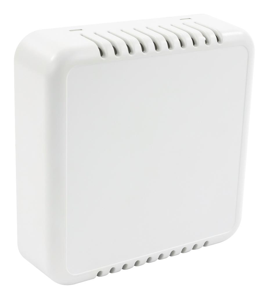 CBRS01VWH ENCLOSURE, ROOM SENSOR, VENTED WHITE CAMDENBOSS