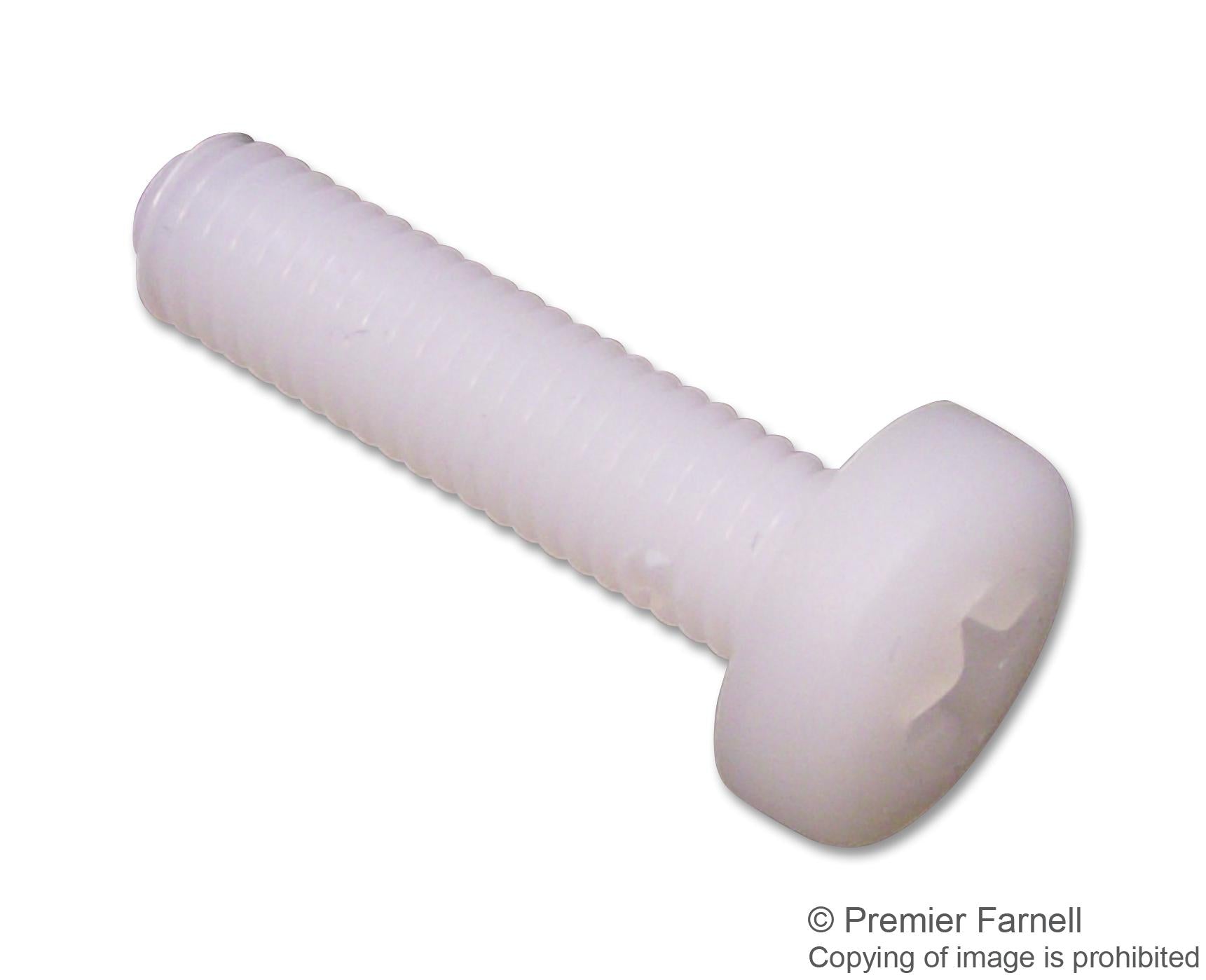 TRNMS 306 01 SET SCREW, PAN HEAD PHILIPS, M3 X 6.4MM TR FASTENINGS