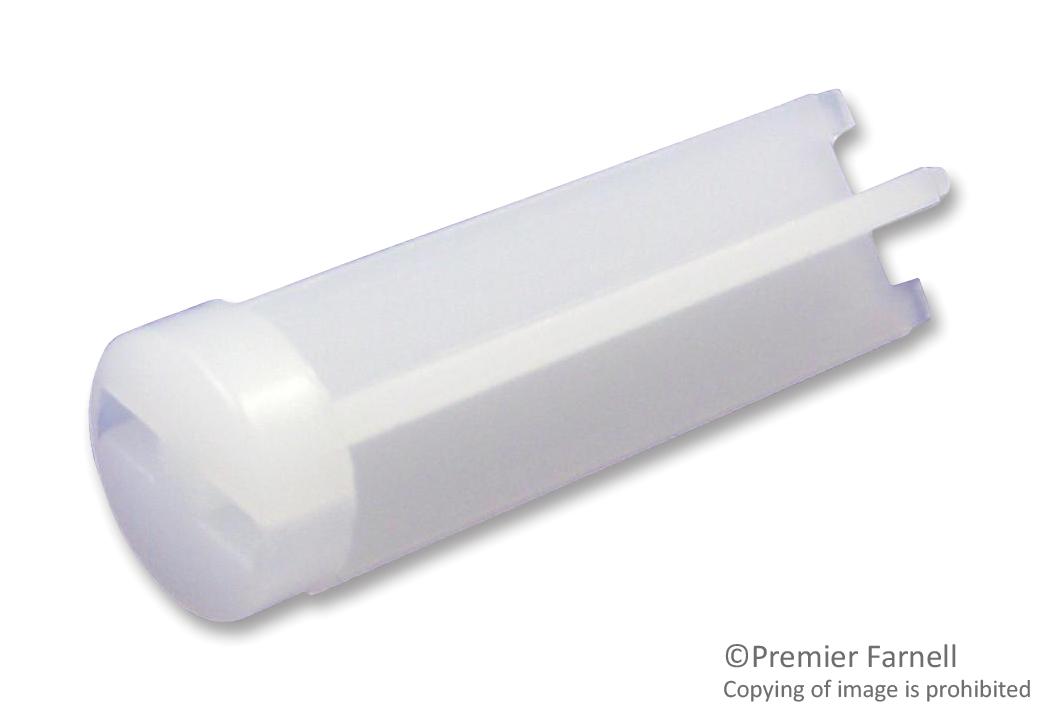 TRLEDS2E-3-01 LED SPACER, NYLON 6.6, 6MM, 4.8MM TR FASTENINGS