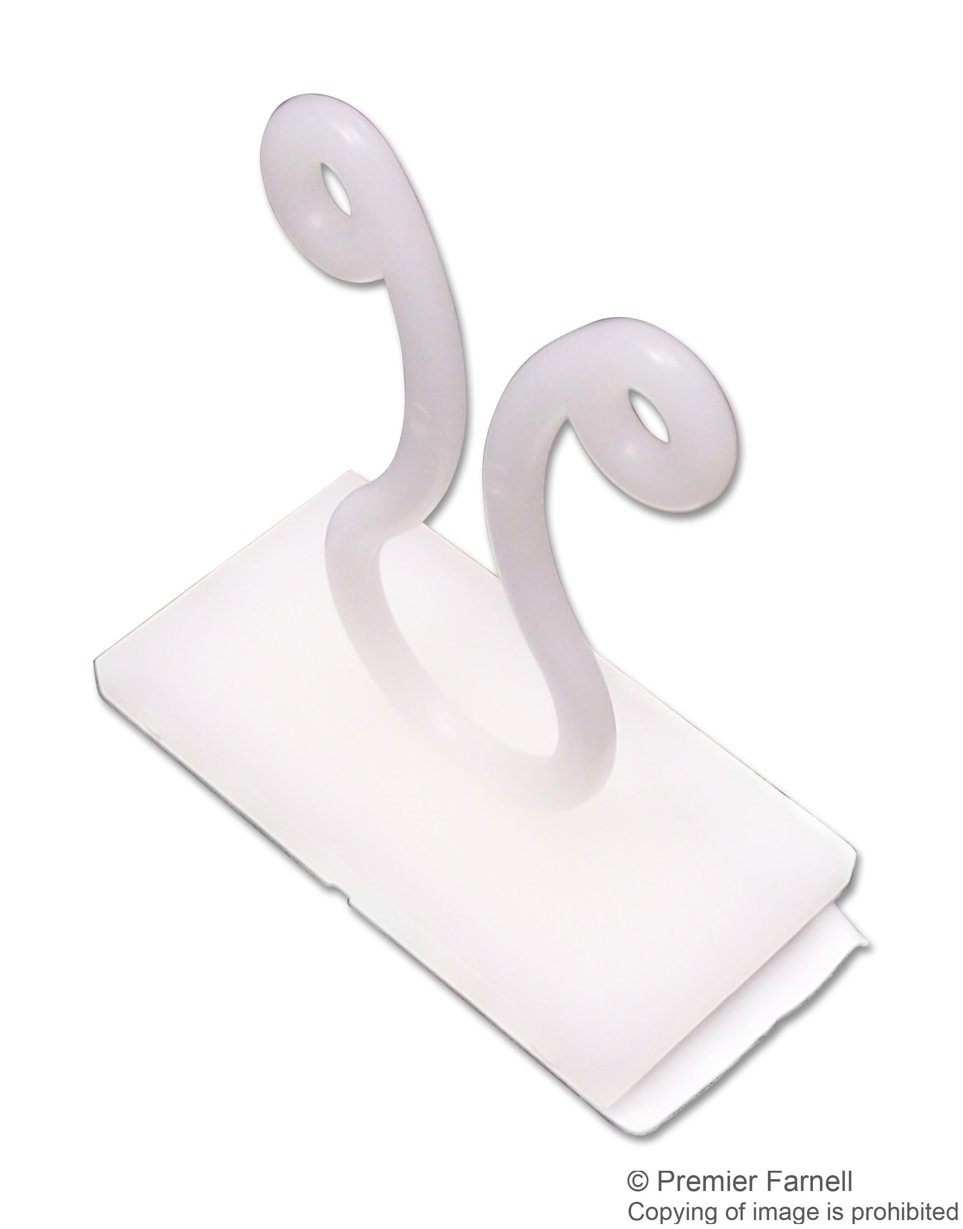 TRKLB-750-01A-RT TWIST TIE, NYLON 6.6, 20.3MM, PK100 TR FASTENINGS