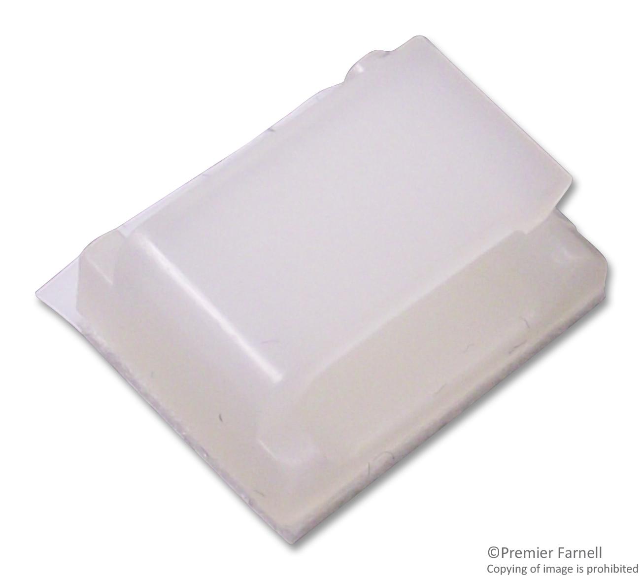 TRMWSSEB-1-01A2-RT CABLE CLAMP, NYLON 6.6, 5MM, PK50 TR FASTENINGS